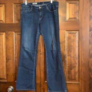 AG The Angel Bootcut Jean